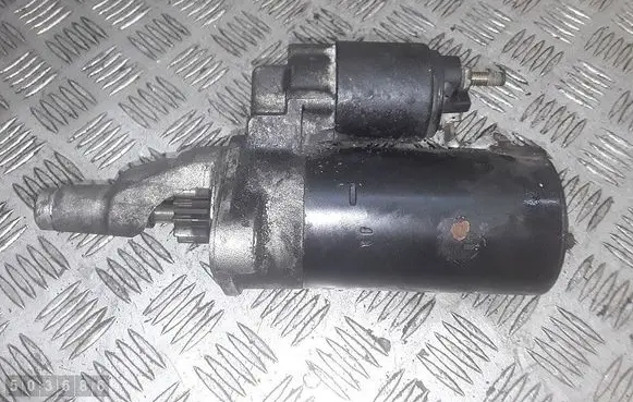 Starter motor