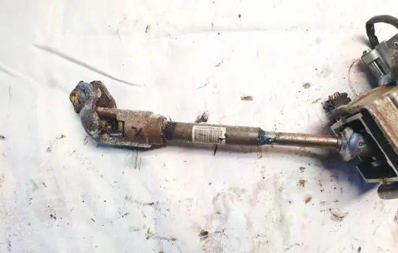 Steering column universal joint