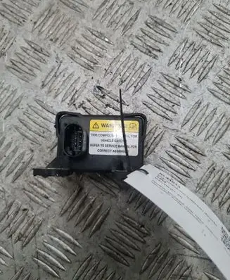 Volvo V50 ESP acceleration yaw rate sensor 1017010353