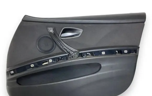 BMW 3 E90 E91 Front door card panel trim 7144400 6970929 7144546