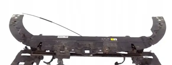 Land Rover Evoque I Radiator support slam panel