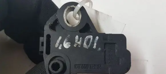 Citroen C4 I Crankshaft position sensor 9637466980