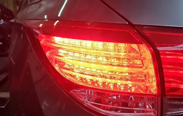 Hyundai i40 Rear/tail lights 92401-3Z0 IMPRK1490164