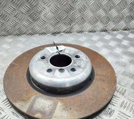 BMW 5 G30 G31 G38 Rear brake disc 8853554