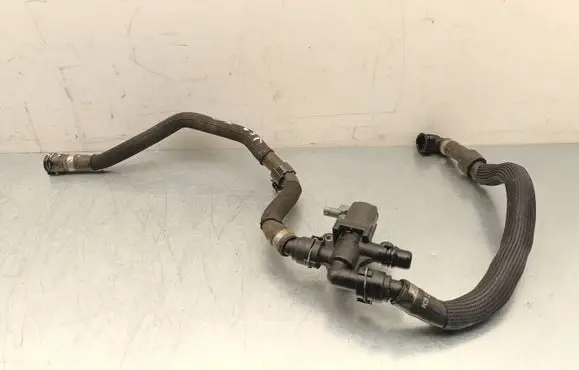 Citroen C4 III e-C4 Electric auxiliary coolant/water pump 9829266280