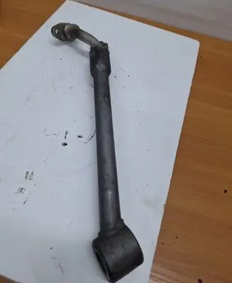 Volkswagen PASSAT B6 Turbo turbocharger oiling pipe/hose