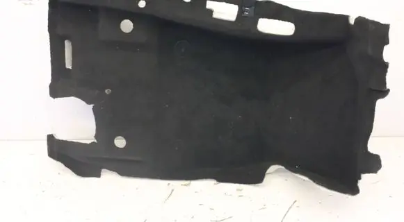 BMW X5 G05 Front floor carpet liner 9483128MWGK290526 9483128