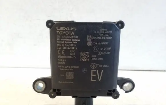 Blind spot module