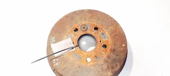 Toyota RAV 4 (XA20) Drum brake (rear) 