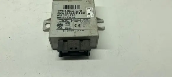 BMW 5 E39 Immobilizer control unit/module 6914269 61356914269 608377LEAR