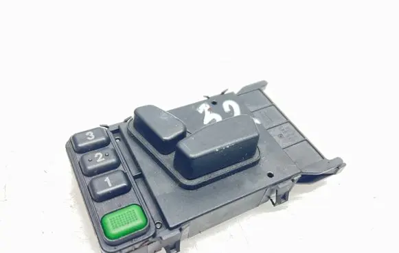 Mercedes-Benz ML W163 Seat control switch A1638202310