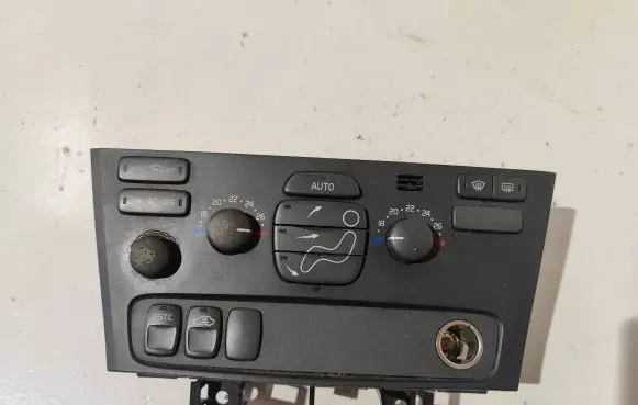 Volvo S60 Climate control unit