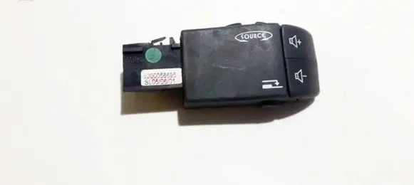 Renault Clio II Multifunctional control switch/knob 8200058695