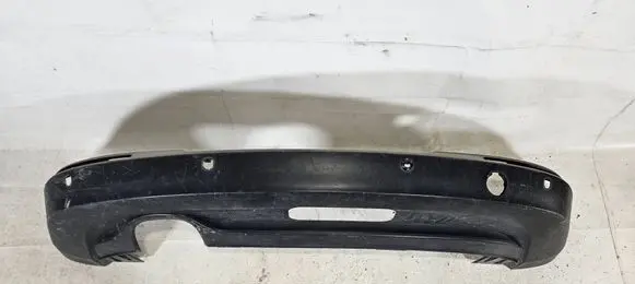 Volkswagen Tiguan Rear bumper lower part trim 5N0807521