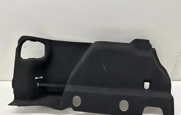 Ford Focus Trunk/boot side trim panel JX7BN45423A