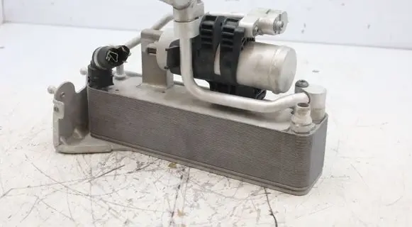 BMW 3 F30 F35 F31 Air conditioning (A/C) air dryer 2748507MWGK7450 2748507