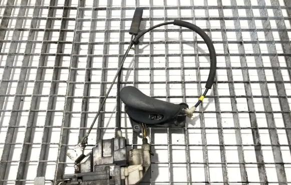 Citroen Jumper Front door lock