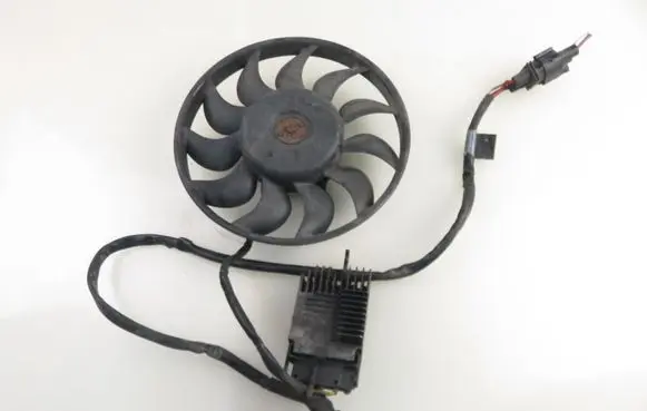 Audi A4 S4 B6 8E 8H Fan set 8E0959501