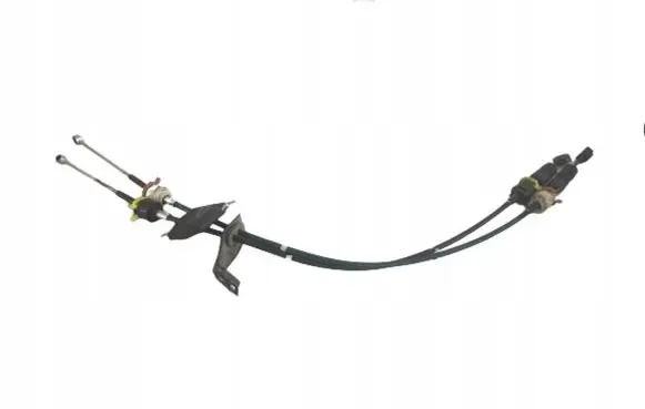Opel Karl Gear shift cable linkage 55492099 530328913