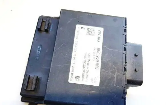 Audi A7 S7 4G Other control units/modules 8K0959663
