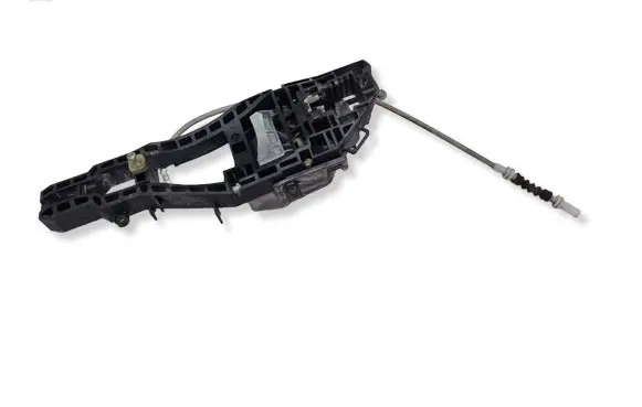 BMW 3 F30 F35 F31 Rear door exterior handle/bracket 7332267 51227332267