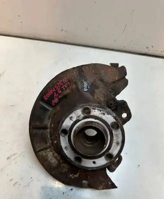 Skoda Roomster (5J) Front wheel hub spindle knuckle 634543
