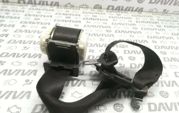 BMW 3 E90 E91 Front seatbelt 7130277 33041289