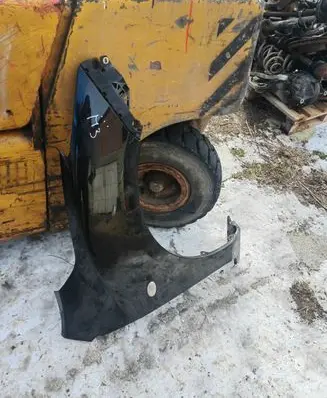 Mazda 3 II Fender