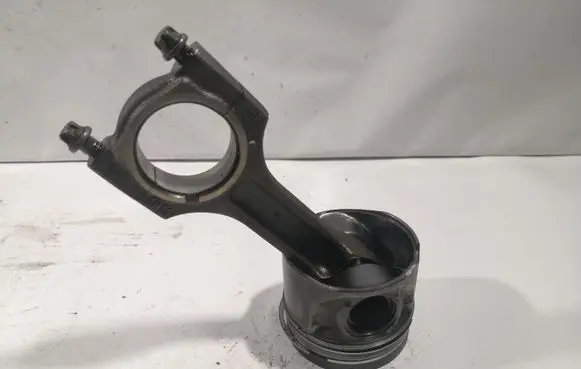 BMW X5 E70 Piston with connecting rod 1741