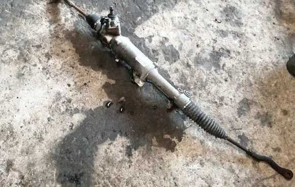 Lexus GS 300 350 430 450H Steering rack