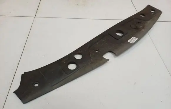 Renault Megane II Engine bonnet/hood lock trim molding 8200116717