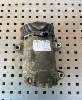 Renault Scenic II - Grand scenic II Air conditioning (A/C) compressor (pump) 09135194625A