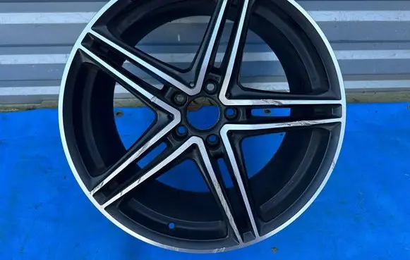 Mercedes-Benz AMG GT R190 C190 R19 alloy rim A1904011800