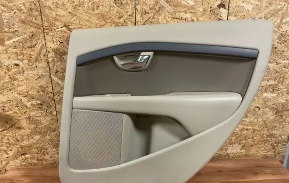Volvo V70 Rear door card panel trim 30649472