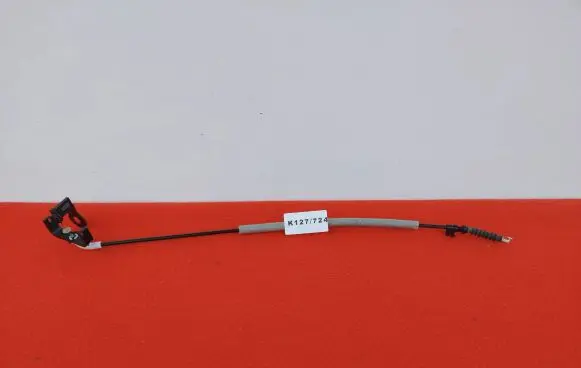 Volkswagen Multivan T6 Front door cable line 7LA837018