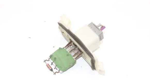 Ford Transit Coolant fan relay 