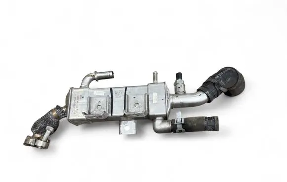 Dodge Durango III EGR valve cooler 05281255AG