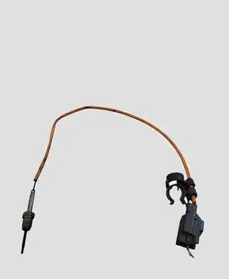 Jaguar XF X250 Exhaust gas temperature sensor 9X2312B591DC