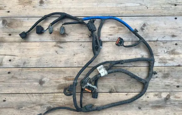 Hyundai i30 Parking sensor (PDC) wiring loom 91890G4230