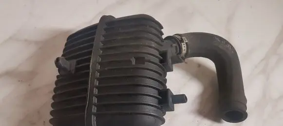 Audi A6 S6 C6 4F Vacuum air tank 4F0145832B