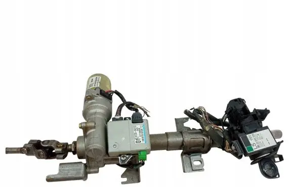 Opel Agila A Steering wheel axle set 4820084E60