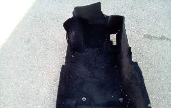 Mercedes-Benz E W214 Interior carpet A2146804300