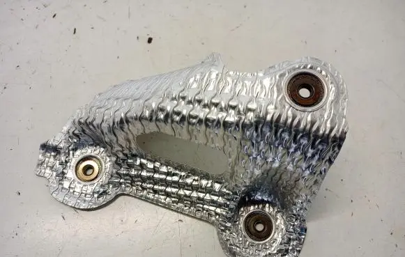 Hyundai i30 Exhaust heat shield