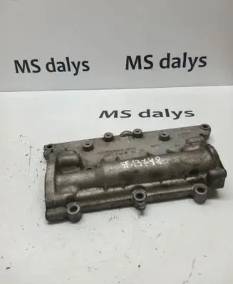 Mercedes-Benz C W204 Timing chain cover A6510150201 6510150201