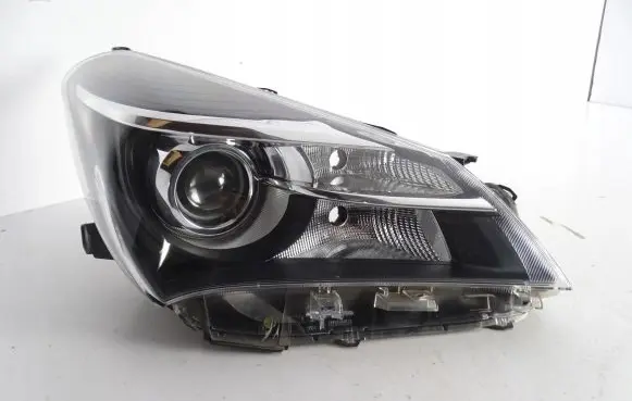 Toyota Yaris Headlight/headlamp