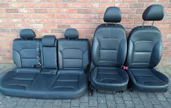 KIA Niro Seat set 89590G5010 89570G5030 89840G5100WK