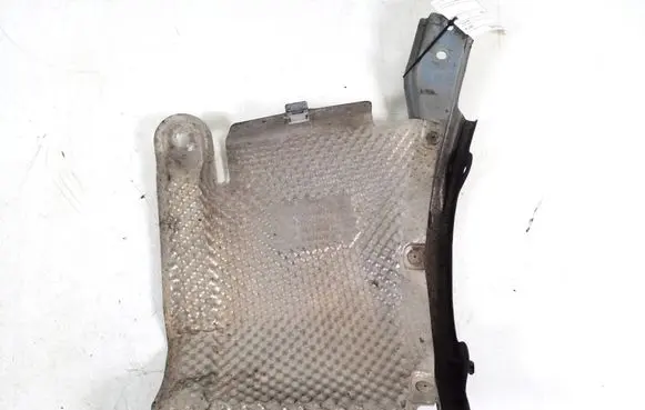 Exhaust heat shield