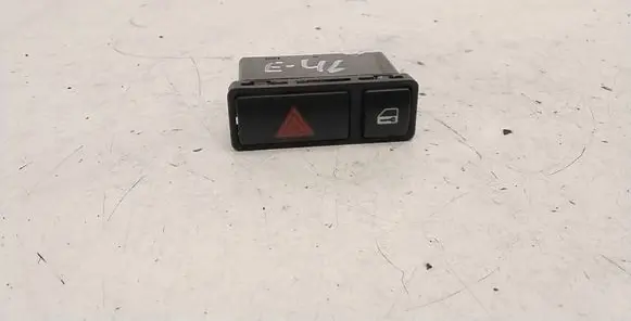 Hazard light switch