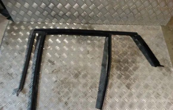BMW X4 G02 Other interior part