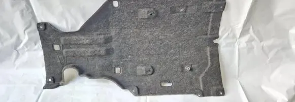 Chrysler Pacifica Side bottom protection
